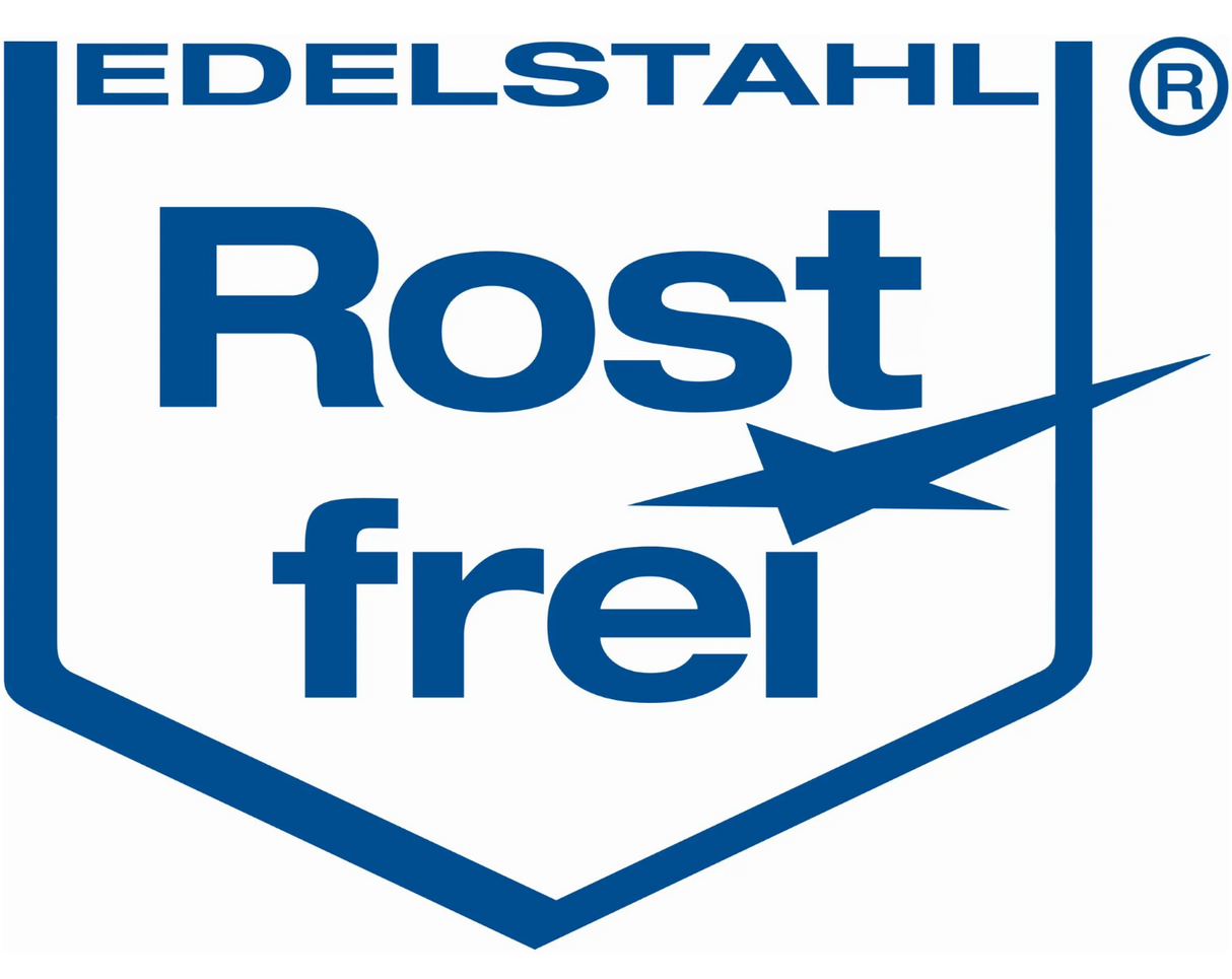 Edelstahl-Bohrschrauben (4,0 x 35 mm) – gehärtet, TX-Antrieb, 3-Zonen-Senkkopf, für Holzverbindungen, 250 Stück