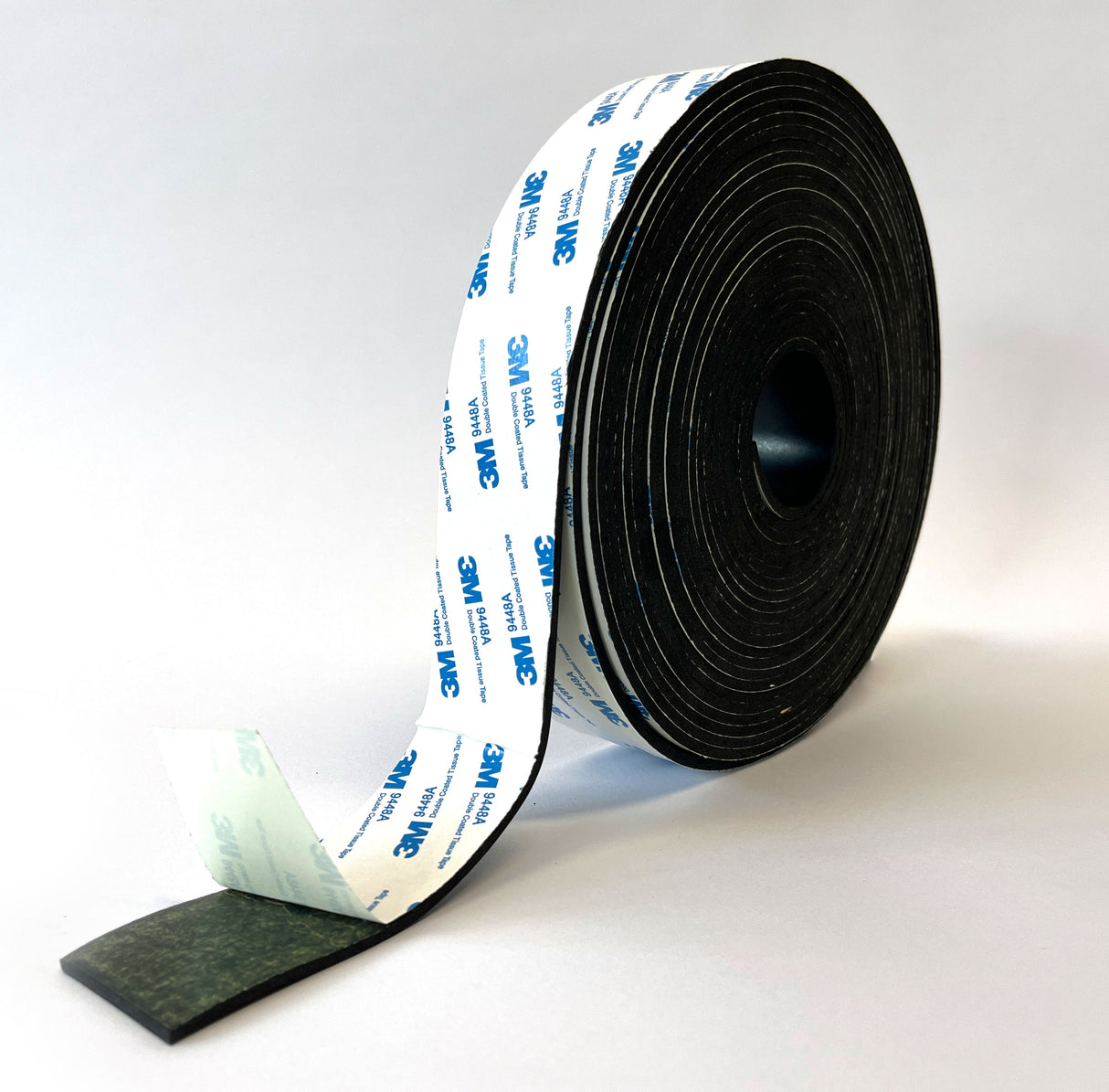 KOPPLEX-3, caoutchouc plein EPDM, rouleau de 10 m 40 mm x 3 mm