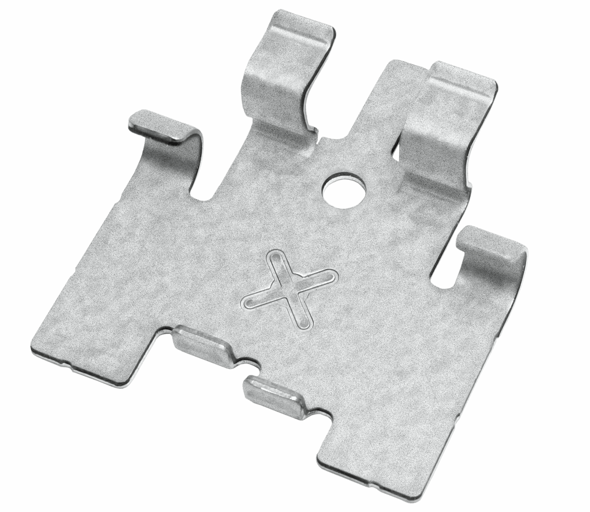Fassadenverbinder TIGA, Zink-Magnesium