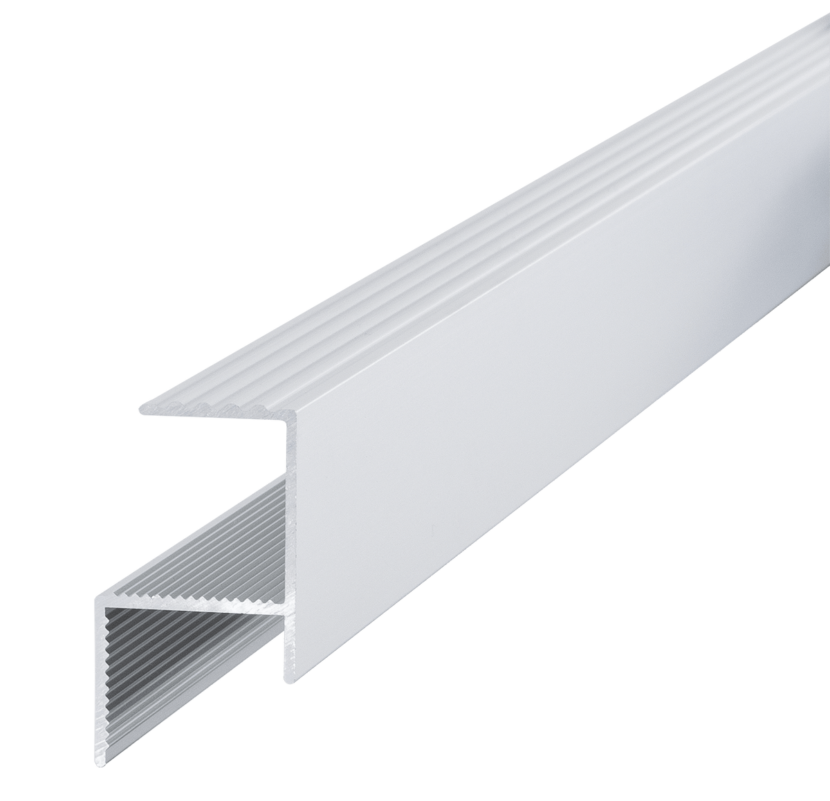 Rand-Abschlussprofil RELO RA 19–22 mm