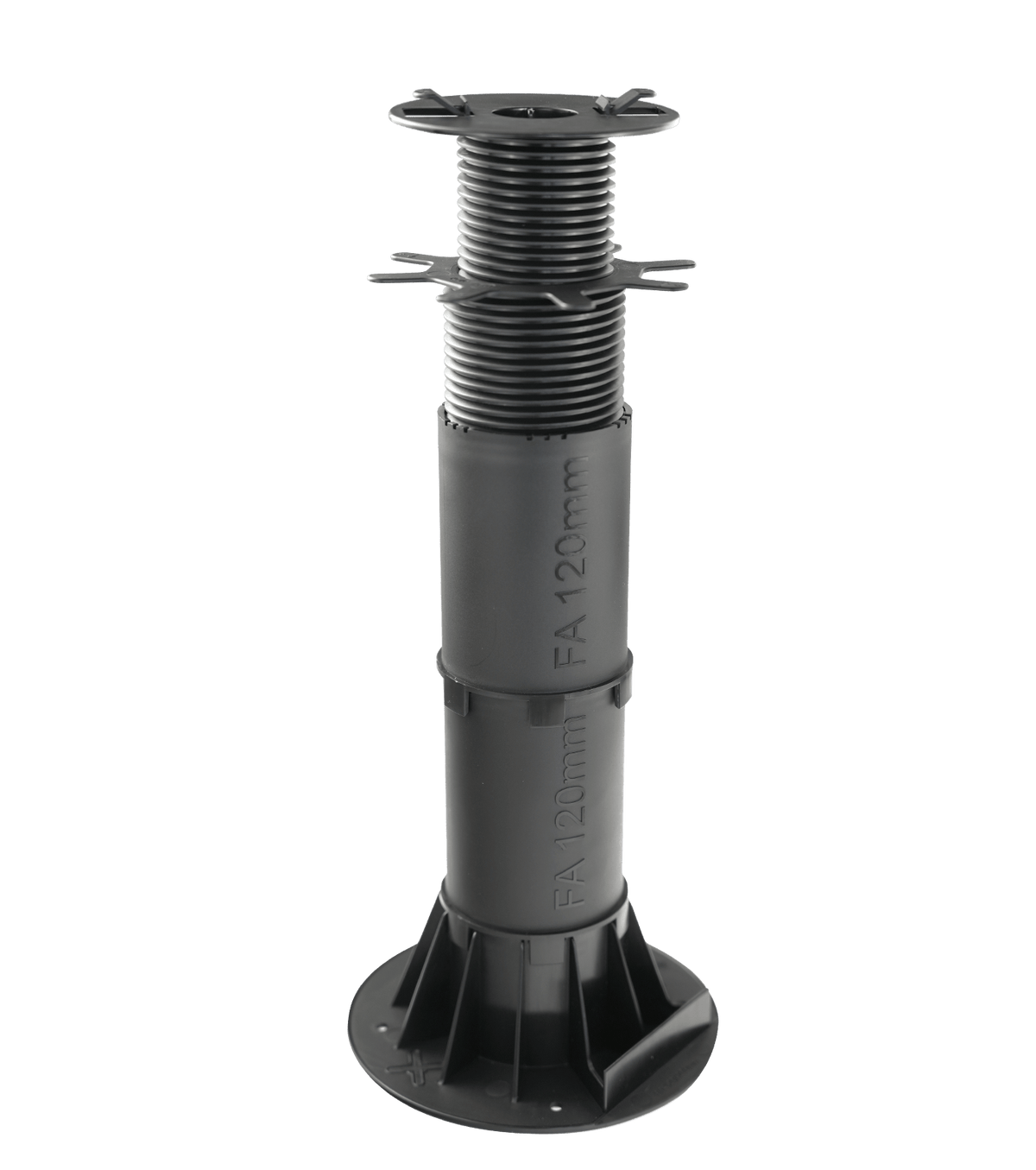 ROBI-LIFT Serie F Adapter 120 mm – Aufbauhöhe bis 440 mm