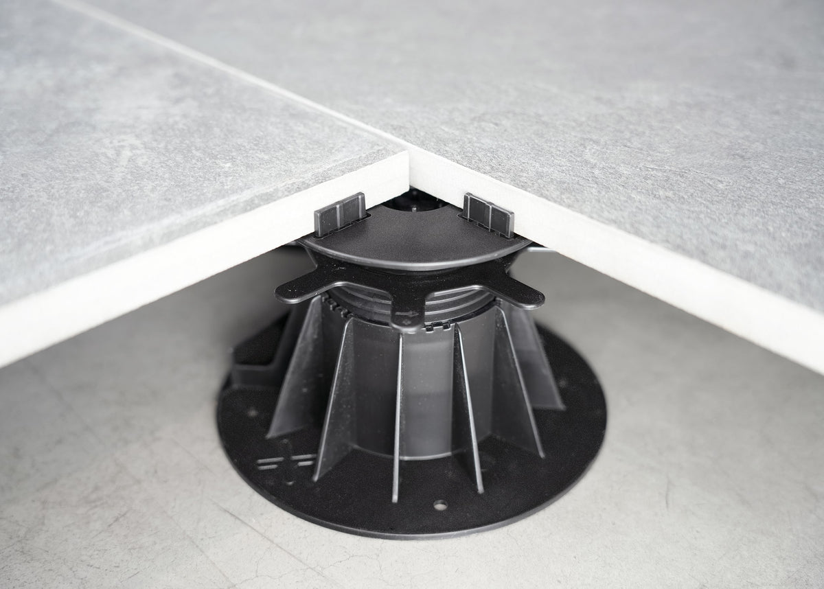 ROBI-LIFT Serie F Dämpfungsplatte 110 x 3 mm