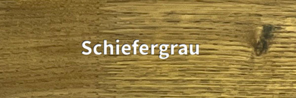 RIBOL Holzschutz-Öl Farbe: "SCHIEFERGRAU" für Harthölzer (z.B. Robinie, Eiche, Teak u.v.m.), Nr. 569-748-075, 0,75 Liter (für max. 17qm)