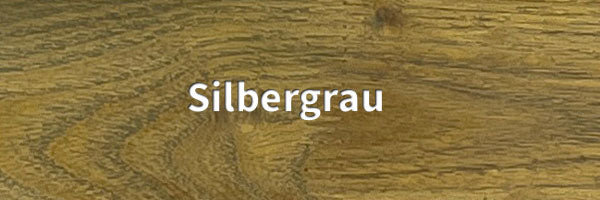 RIBOL Holzschutz-Öl Farbe: "SILBERGRAU" für Harthölzer (z.B. Robinie, Eiche, Teak u.v.m.), Nr. 569-922-075, 0,75 Liter (für max. 17qm)