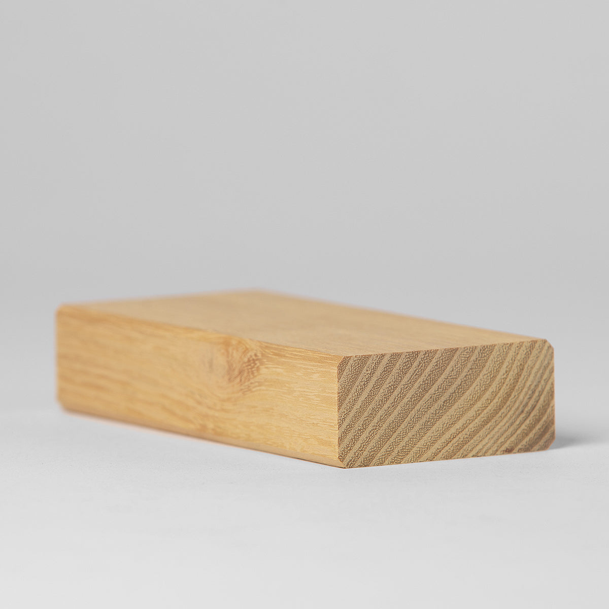 Terrassendiele Robinie 60 x 26 mm, glattkant, stehende Keilzinkung