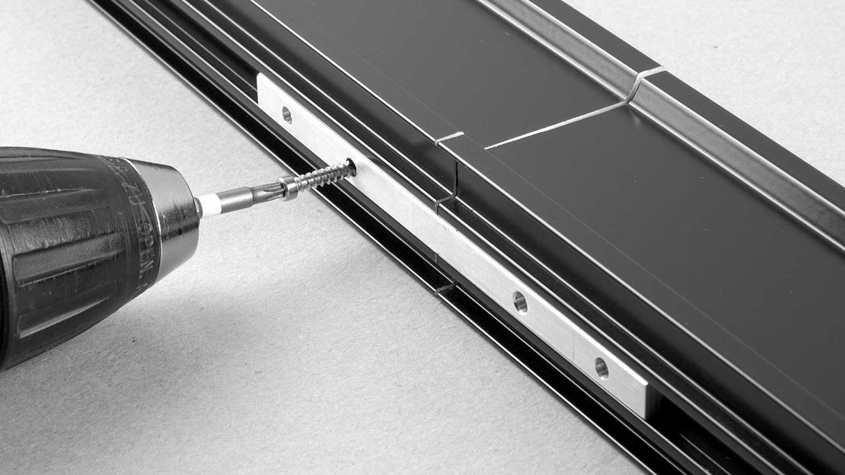 RELO L Längsverbinder, VPE zu 50 Stück, 10 mm x 5 mm