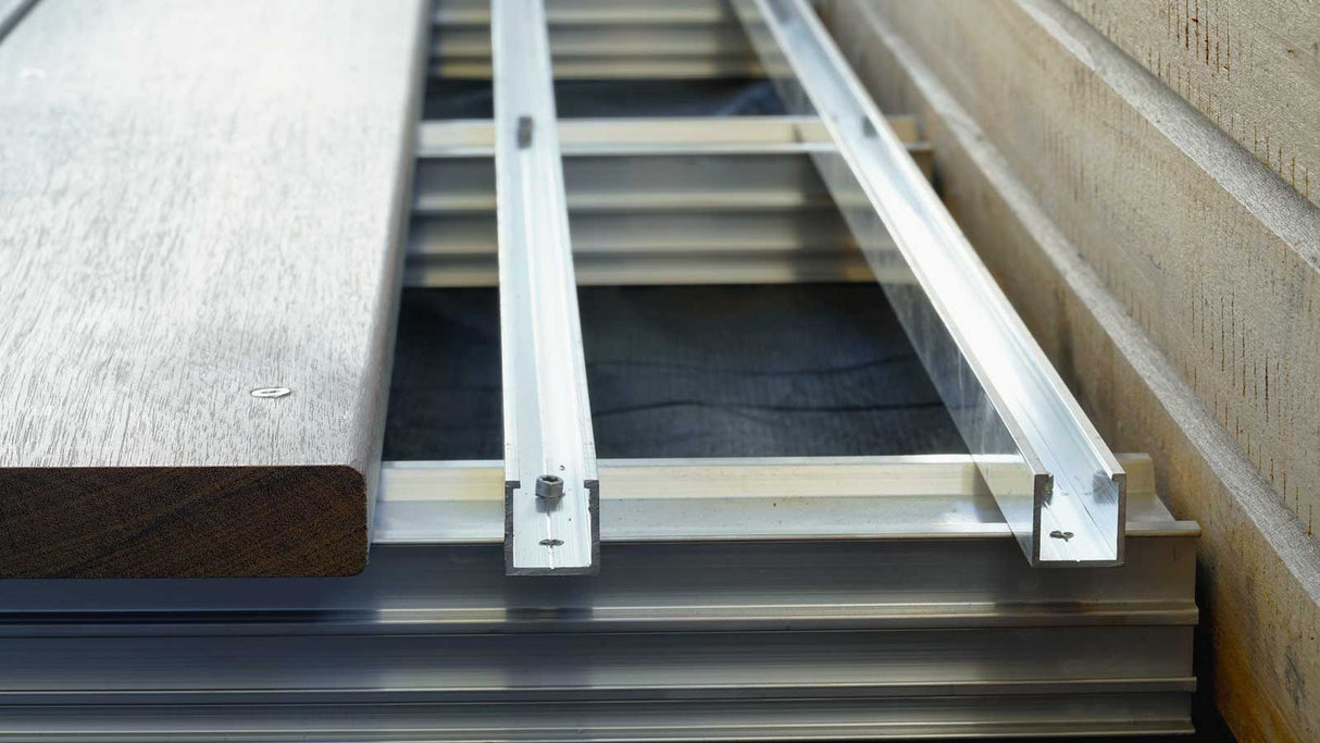 RELO VA Auflagerprofil, Einzelstücke