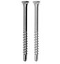 Edelstahl-Profilbohrschrauben (Länge 5,5 mm, Durchmesser 40 mm) – selbstbohrend, 