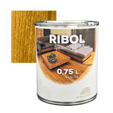 RIBOL Holzschutz-Öl Farbton ROBINIE 0,75 Liter