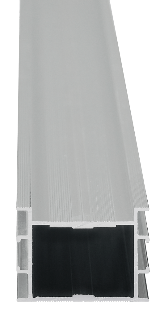 RELO Schiene W 56 x 40 mm blank