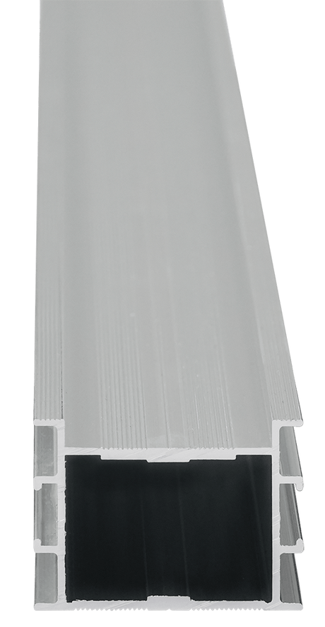 RELO Schiene W 56 x 40 mm blank