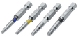Bits TX für Terrassen- und Clipschrauben, 1/4 Zoll