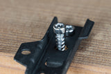Clipschrauben im Einsatz