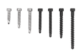Clipschraube Edelstahl mit Zylinderkopf