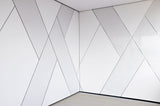 HPL-Fassade mit Fassadenschrauben
