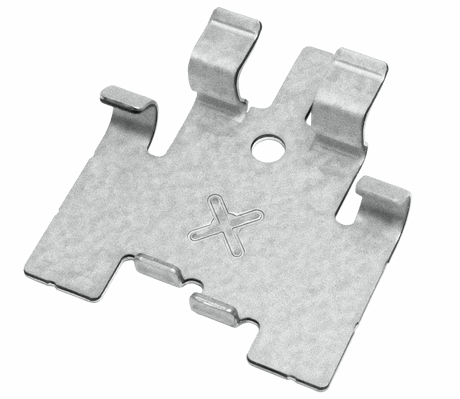 Fassadenverbinder TIGA, Zink-Magnesium