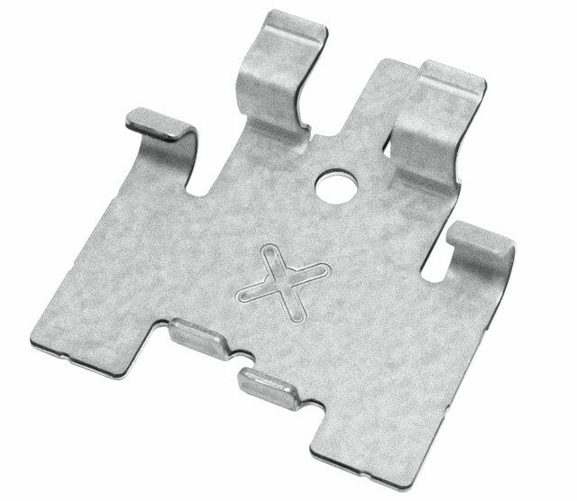 Fassadenverbinder TIGA, Zink-Magnesium