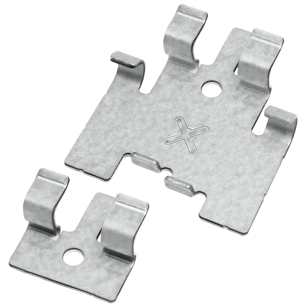 Fassadenverbinder TIGA, Zink-Magnesium