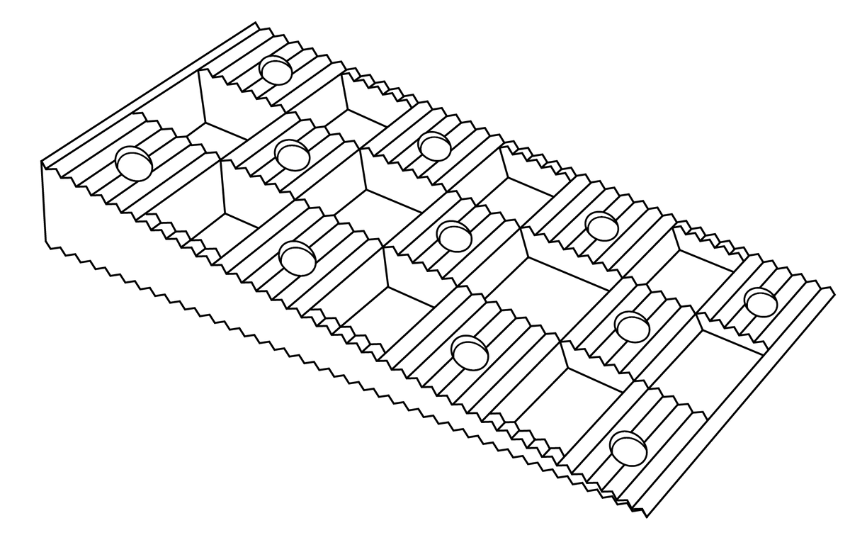 Justierkeile TRIGO