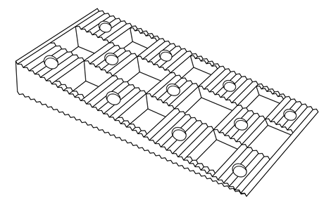 Justierkeile TRIGO