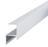 Rand-Abschlussprofil RELO RA 19–22 mm