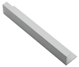 Ventilationsprofil-Blende RELO VB