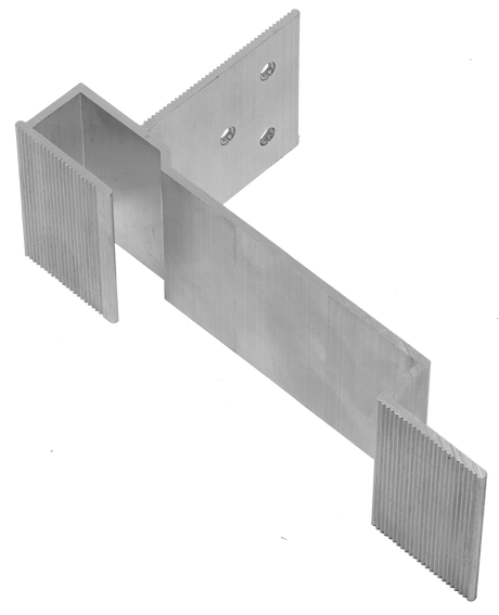Ventilationsprofil-Halter RELO VH