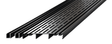RELO V Ventilations- und Entwässerungsprofil 150 mm, Aluminium, 1200 mm