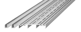 RELO V Ventilations- und Entwässerungsprofil 150 mm, Aluminium, 1200 mm