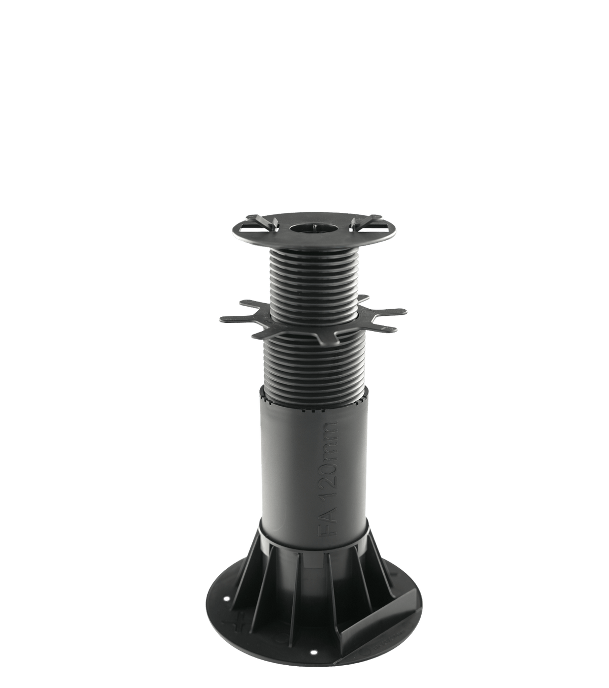 ROBI-LIFT Serie F Adapter 120 mm – Aufbauhöhe bis 440 mm