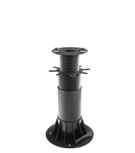 ROBI-LIFT Serie F Adapter 120 mm – Aufbauhöhe bis 440 mm