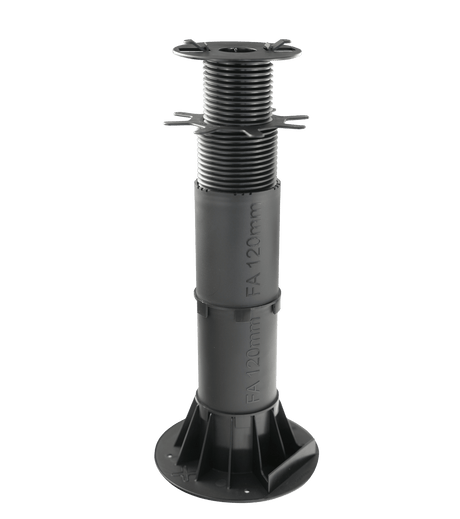 ROBI-LIFT Serie F Adapter 120 mm – Aufbauhöhe bis 440 mm