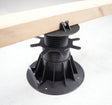 ROBI-LIFT Serie F FU unter Holz-Unterkonstruktion