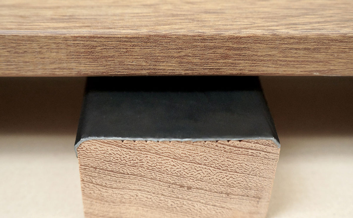 Schutzband GUMO K 75 mm, selbstklebend – für Holz- und Alu-Unterkonstruktion, Rolle 10 m