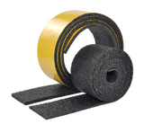 Unterlegerprofil GUMO LGR-S 77 mm, selbstklebend – Rolle 2,3 m