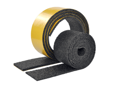 Unterlegerprofil GUMO LGR 77 mm – Rolle 2,3 m