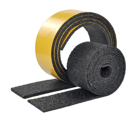 Unterlegerprofil GUMO LGR 77 mm – Rolle 2,3 m