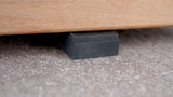Unterlegpads GUMO L 80 x 30 mm aus EPDM – 2, 5 oder 8 mm