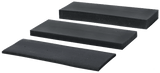 Unterlegpads GUMO L 80 x 30 mm aus EPDM – 2, 5 oder 8 mm