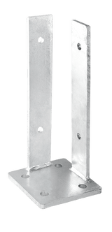 Eck-Pfostenträger TERA EPT 90 mm