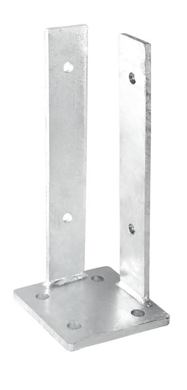 Eck-Pfostenträger TERA EPT 90 mm
