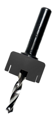 Bohrsenker (5,5mm Bohrdurchmesser | 25mm Bohrtiefe | 8,0mm Senkung)