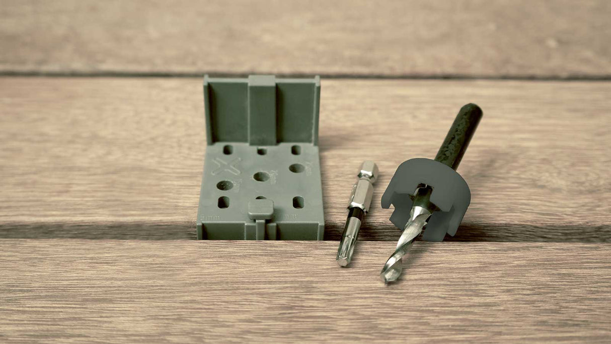 Montagehilfe-Set ALL-IN